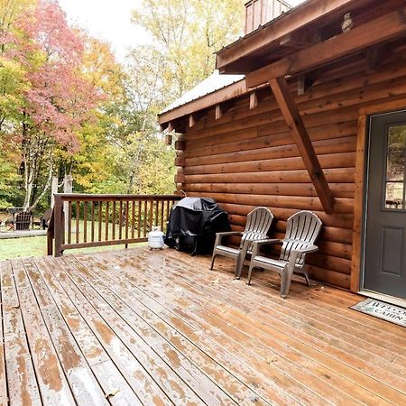 Smoky Mtn Hideaway - Cabin W/ Hot Tub & Pool Table Villa Sevierville Eksteriør billede